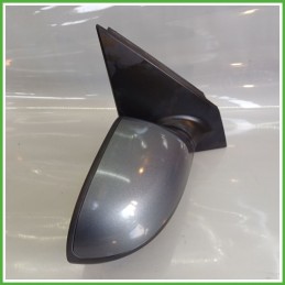 Specchio Specchietto Retrovisore Destro DX GRIGIO SCURO LANCIA YPSILON TE 2003 2006 Originale Usato