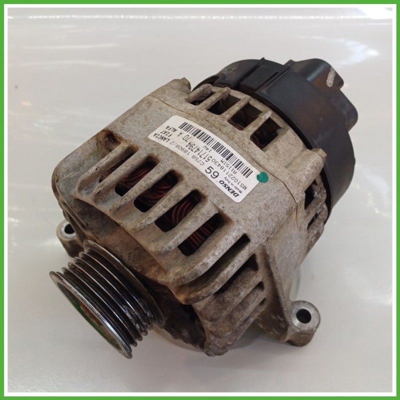 Alternatore DENSO MS1022118430 FIAT GRANDE PUNTO 2Y 51714794