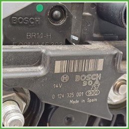 Alternatore BOSCH 0124325001 SEAT CORDOBA 6K 038903018QX