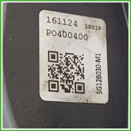 Alternatore VALEO SG12B060-M1 RENAULT MASTER 8200690202