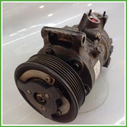 Compressore Clima AC Aria Condizionata SANDEN 8415P VOLKSWAGEN CRAFTER FURGONE 5Q0816803K