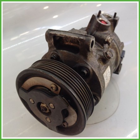 Compressore Clima AC Aria Condizionata SANDEN 8415P VOLKSWAGEN CRAFTER FURGONE 5Q0816803K