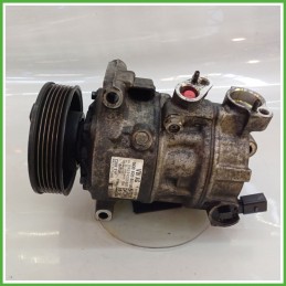 Compressore Clima AC Aria Condizionata SANDEN 8415P VOLKSWAGEN CRAFTER FURGONE 5Q0816803K