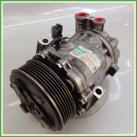 Compressore Clima AC Aria Condizionata SANDEN SD6V12 FIAT QUBO 3N 51803075