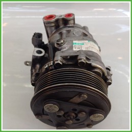 Compressore Clima AC Aria Condizionata SANDEN SD6V12 FIAT QUBO 3N 51803075