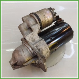 Motorino Avviamento BOSCH 0001107493 OPEL MERIVA X03 9115192