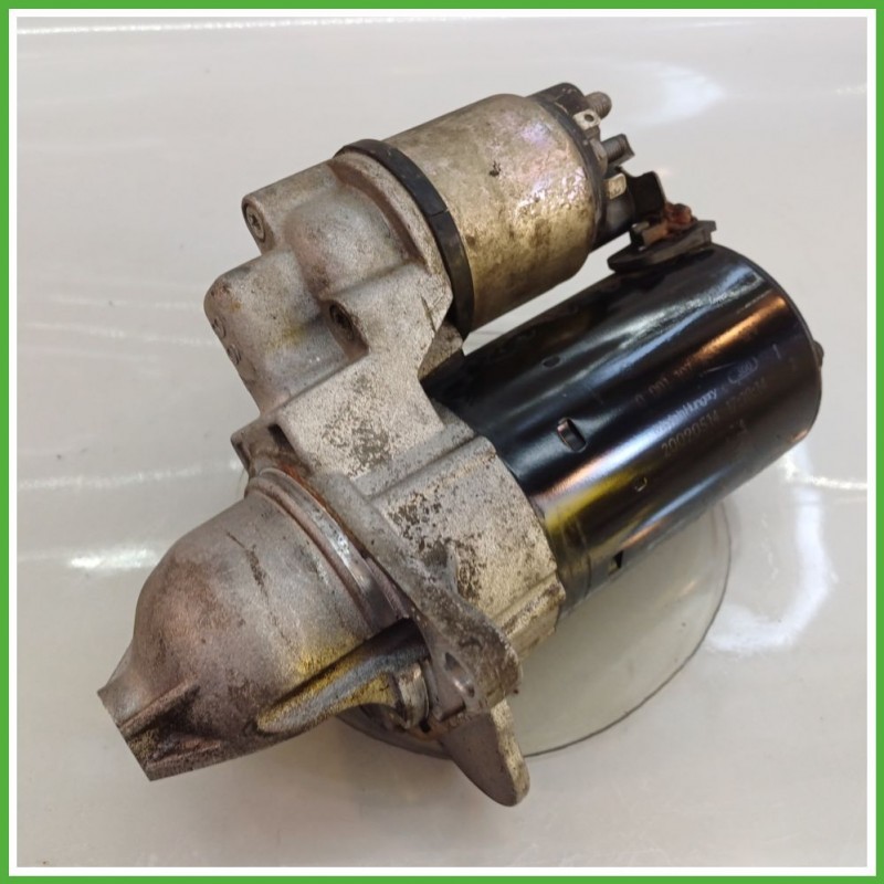 Motorino Avviamento BOSCH 0001107493 OPEL MERIVA X03 9115192