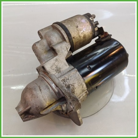 Motorino Avviamento BOSCH 0001107493 OPEL MERIVA X03 9115192