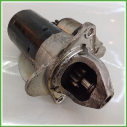 Motorino Avviamento BOSCH 0001107493 OPEL MERIVA X03 9115192