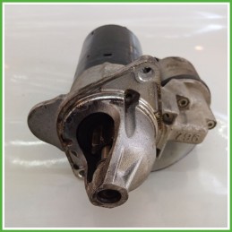 Motorino Avviamento BOSCH 0001107493 OPEL MERIVA X03 9115192