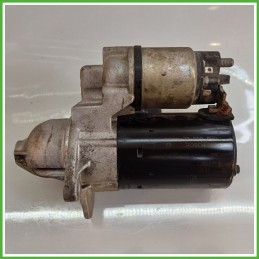 Motorino Avviamento BOSCH 0001107493 OPEL MERIVA X03 9115192