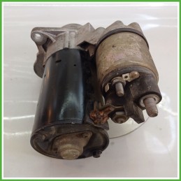 Motorino Avviamento BOSCH 0001107493 OPEL MERIVA X03 9115192