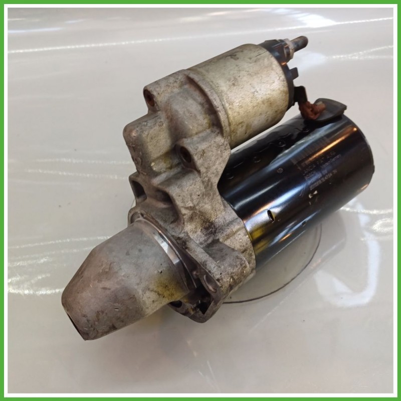 Motorino Avviamento BOSCH 0001138012 FIAT QUBO 3N 51810307