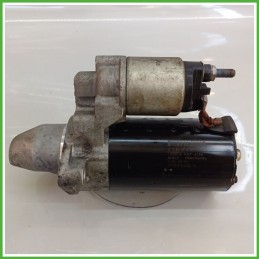 Motorino Avviamento BOSCH 0001138012 FIAT QUBO 3N 51810307