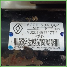 Motorino Avviamento MITSUBISHI M000T45171ZT DACIA LOGAN 8200584664