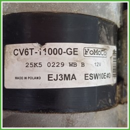 Motorino Avviamento FOMOCO CV6T-11000-GE FORD FOCUS CEW 2197568