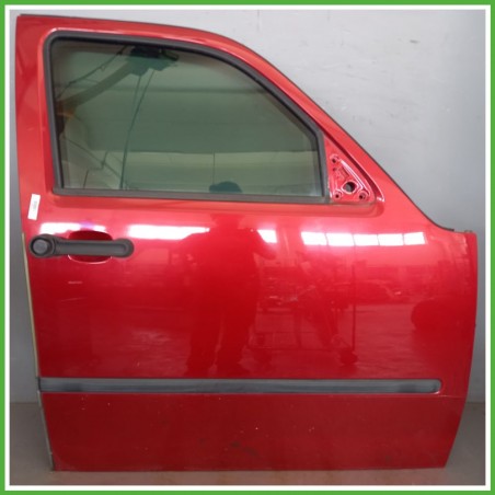Porta Portiera Sportello Anteriore Destra DX ROSSO DODGE NITRO SUV 2007 2010 Originale Usato