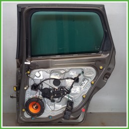 Porta Portiera Sportello Posteriore Destra DX GRIGIO ALFA ROMEO 159 X3/X9 Station Wagon 2005 2013 Originale Usato