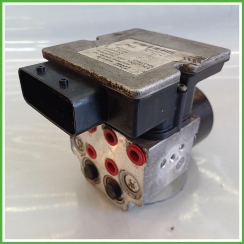 Centralina ABS Modulo Pompa TRW EBC430NG 71740272 LANCIA YPSILON TE Originale Usato