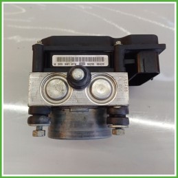Centralina ABS Modulo Pompa BOSCH 0265801079 71769895 FIAT QUBO 3N Originale Usato