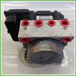 Centralina ABS Modulo Pompa BOSCH 0265801079 71769895 FIAT QUBO 3N Originale Usato