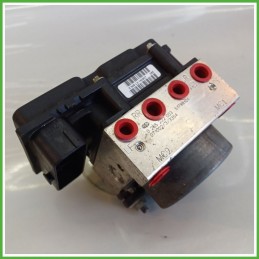 Centralina ABS Modulo Pompa BOSCH 0265800690 71746430 FIAT GRANDE PUNTO 2Y Originale Usato