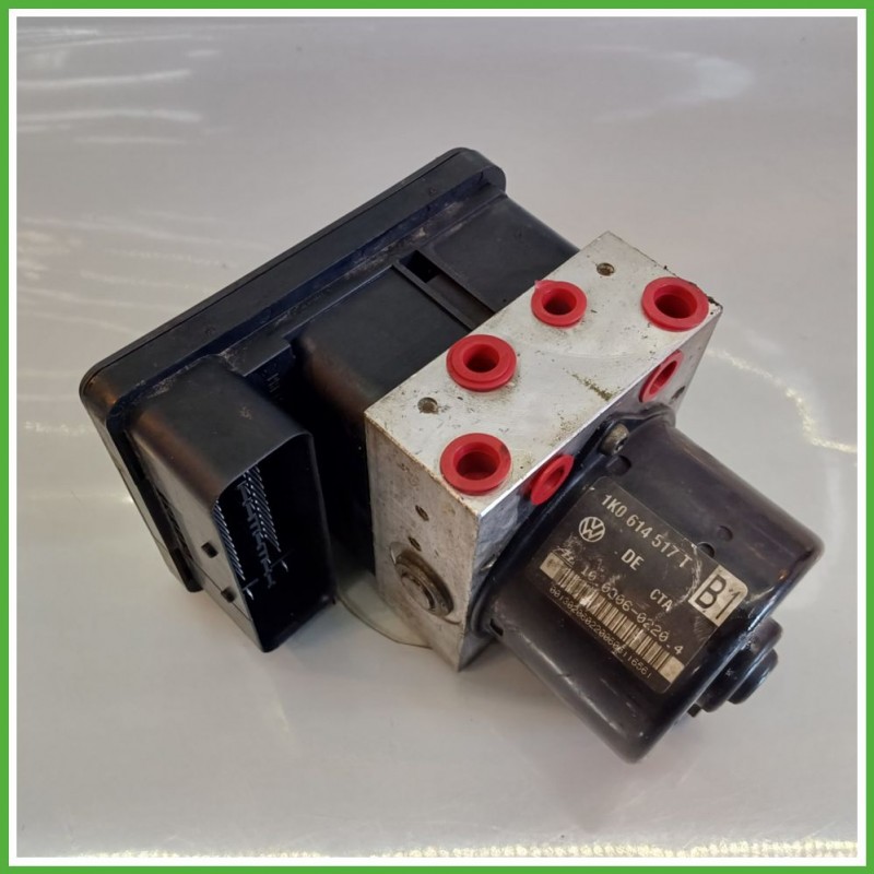 Centralina ABS Modulo Pompa ATE 10.0960-0360.3 1K0907379AF VOLKSWAGEN GOLF 1K Originale Usato