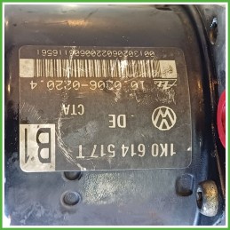 Centralina ABS Modulo Pompa ATE 10.0960-0360.3 1K0907379AF VOLKSWAGEN GOLF 1K Originale Usato