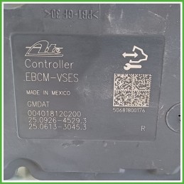 Centralina ABS Modulo Pompa ATE 25.0926-4529.3 96626091 CHEVROLET (DAEWOO) CAPTIVA C100 Originale Usato