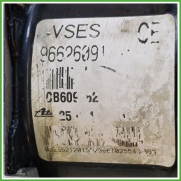 Centralina ABS Modulo Pompa ATE 25.0926-4529.3 96626091 CHEVROLET (DAEWOO) CAPTIVA C100 Originale Usato