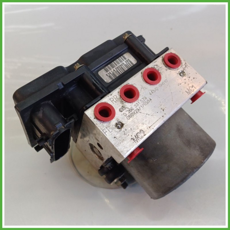 Centralina ABS Modulo Pompa BOSCH 0265800441 4541F5 CITROEN C1 Originale Usato