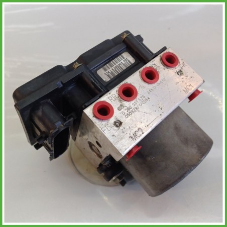 Centralina ABS Modulo Pompa BOSCH 0265800441 4541F5 CITROEN C1 Originale Usato