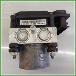 Centralina ABS Modulo Pompa BOSCH 0265800441 4541F5 CITROEN C1 Originale Usato