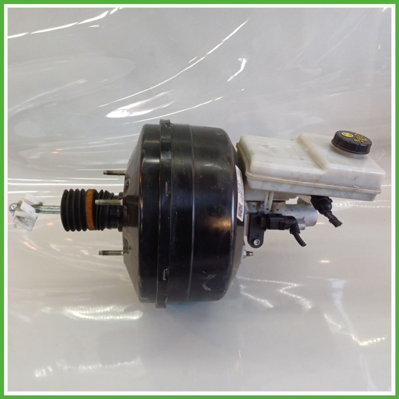 Servofreno Pompa Freni Depressore TRW MNB VOLKSWAGEN CRAFTER FURGONE 2.0 TDI 2N0612105