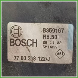 Servofreno Pompa Freni Depressore BOSCH B359167 RENAULT MASTER 7701208175