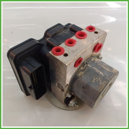 Centralina ABS Modulo Pompa BOSCH 0265956628 47660586R DACIA DUSTER Originale Usato