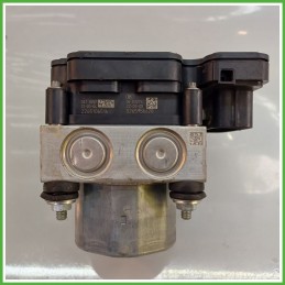 Centralina ABS Modulo Pompa BOSCH 0265956628 47660586R DACIA DUSTER Originale Usato