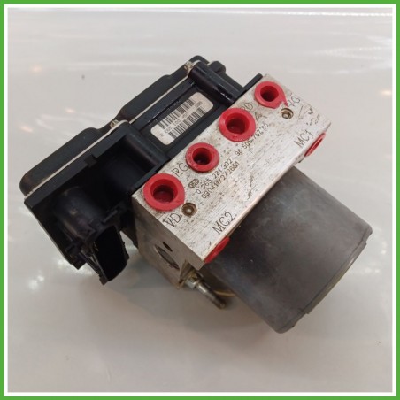 Centralina ABS Modulo Pompa BOSCH 0265800301 4541W9 PEUGEOT 307 Originale Usato