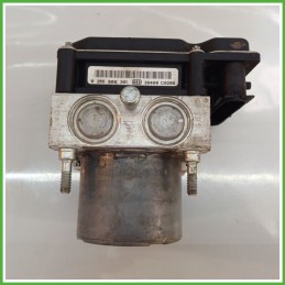 Centralina ABS Modulo Pompa BOSCH 0265800301 4541W9 PEUGEOT 307 Originale Usato