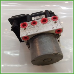 Centralina ABS Modulo Pompa BOSCH 0265800301 4541W9 PEUGEOT 307 Originale Usato