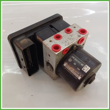 Centralina ABS Modulo Pompa ATE 10.0960-0359.3 1K0614517HBEF VOLKSWAGEN TOURAN 1T Originale Usato