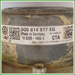 Centralina ABS Modulo Pompa ATE 10.0917-0319.3 5Q0614517EGBEF SKODA OCTAVIA 5E Originale Usato
