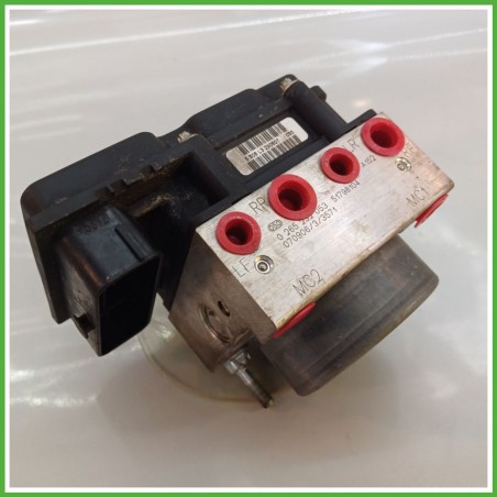 Centralina ABS Modulo Pompa BOSCH 0265800690 71746428 FIAT GRANDE PUNTO 2Y Originale Usato
