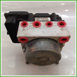 Centralina ABS Modulo Pompa BOSCH 0265800690 71746428 FIAT GRANDE PUNTO 2Y Originale Usato