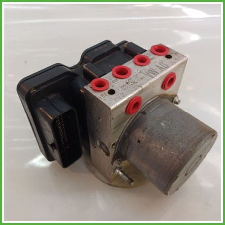 Centralina ABS Modulo Pompa BOSCH 0265258660 2N0614517EBEF VOLKSWAGEN CRAFTER FURGONE Originale Usato