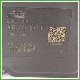Centralina ABS Modulo Pompa ATE 25.0926-0021.3 K05014869AA CHRYSLER PT CRUISER Originale Usato