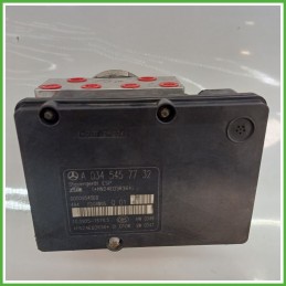 Centralina ABS Modulo Pompa ATE 10.0925-1574.3 A0044316212 MERCEDES-BENZ Classe C W/S203 Originale Usato