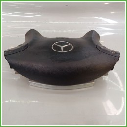 Airbag Guidatore Sinistro SX MERCEDES-BENZ Classe C W/S203 CDI A17186001029116 2000 2007 AUTOLIV