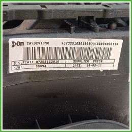 Airbag Guidatore Sinistro SX FIAT PUNTO EVO 3J 1.3 735516201 2009 2013 DM DALPHIMETAL CA702910NR