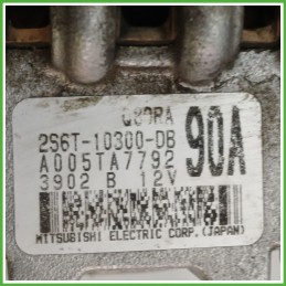 Alternatore MITSUBISHI A005TA7792 FORD FIESTA CBK 1708472